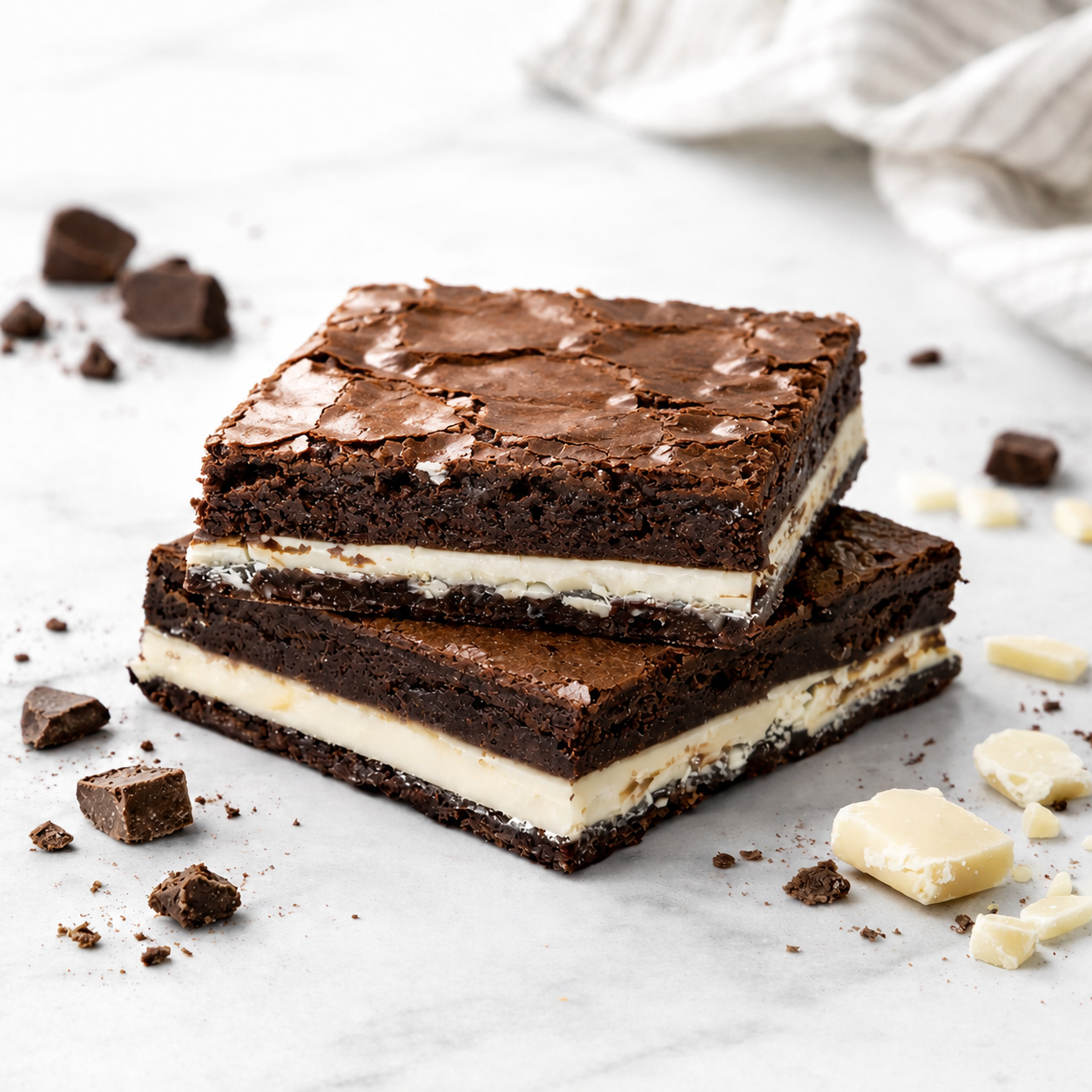 Brownie Çeşitleri