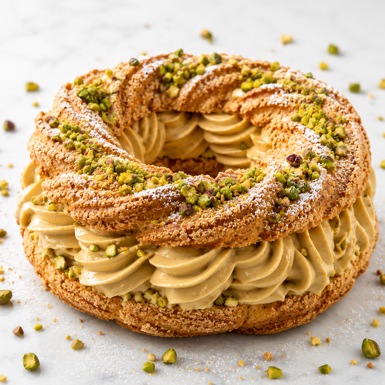 Paris Brest